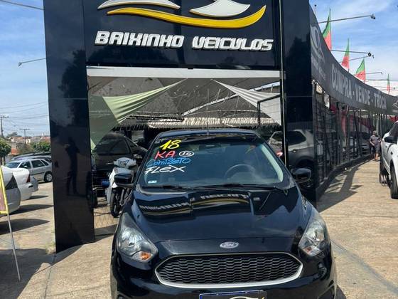 FORD KA 1.0 TI-VCT FLEX SE MANUAL